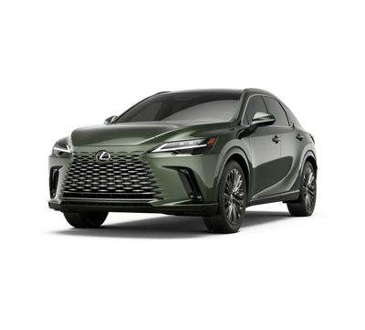 2026 Lexus RX 350 LUXURY AWD