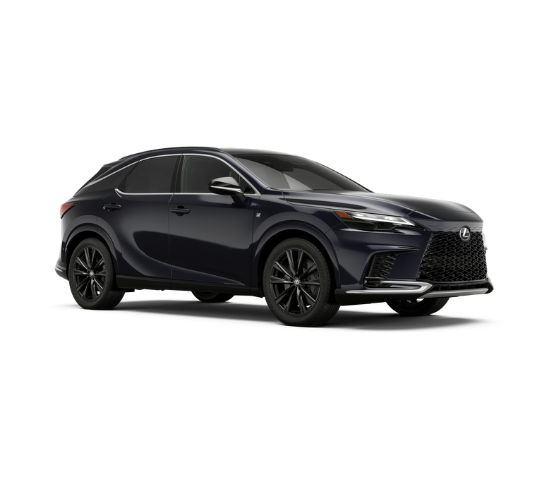 2026 Lexus RX 350 F SPORT HANDLING AWD