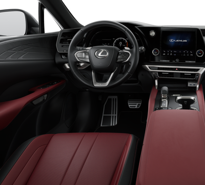 2026 Lexus RX 350 F SPORT HANDLING AWD
