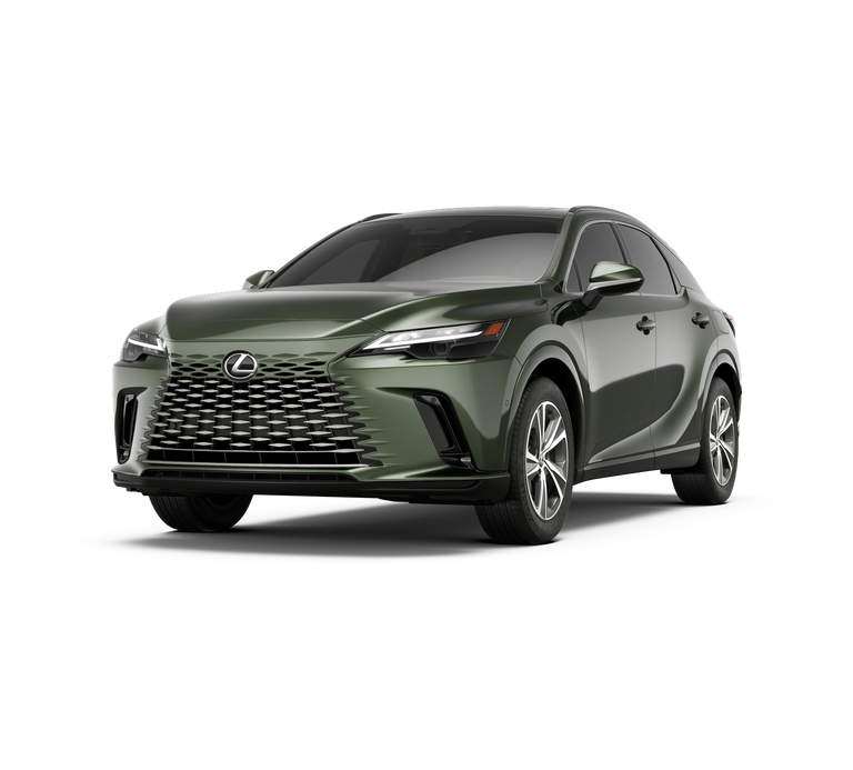 2026 Lexus RX HYBRID RX 350h PREMIUM AWD
