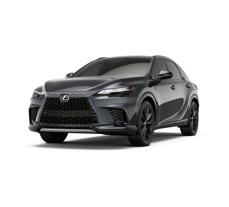 2026 Lexus RX HYBRID RX 500h F SPORT PERFORMANCE AWD