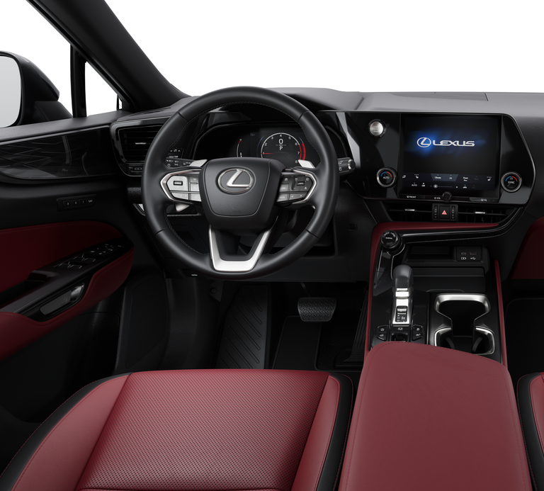 2026 Lexus NX 350 PREMIUM AWD