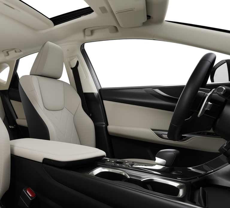 2026 Lexus NX HYBRID NX 350h LUXURY AWD