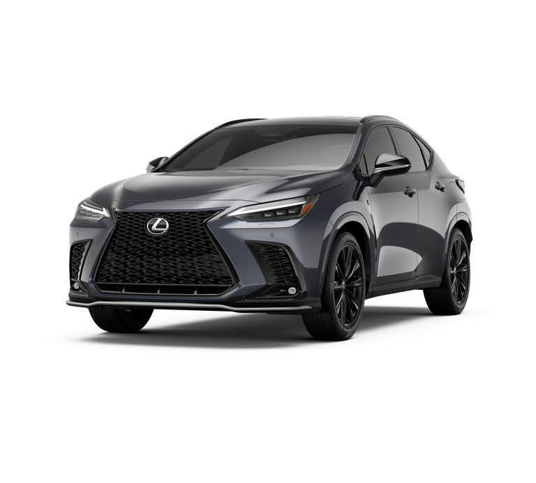 2026 Lexus NX HYBRID NX 350h F SPORT HANDLING AWD
