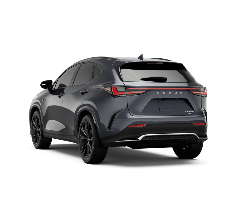 2026 Lexus NX HYBRID NX 350h F SPORT HANDLING AWD