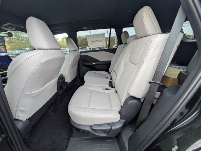 2026 Lexus TX 350 PREMIUM AWD