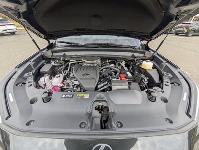 2026 Lexus TX 350 PREMIUM AWD