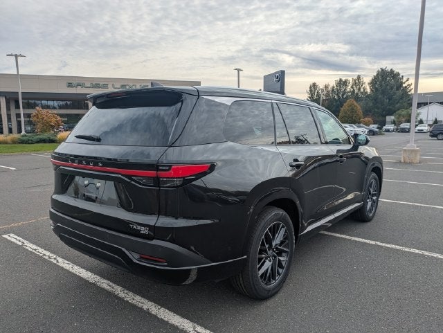 2026 Lexus TX 350 PREMIUM AWD