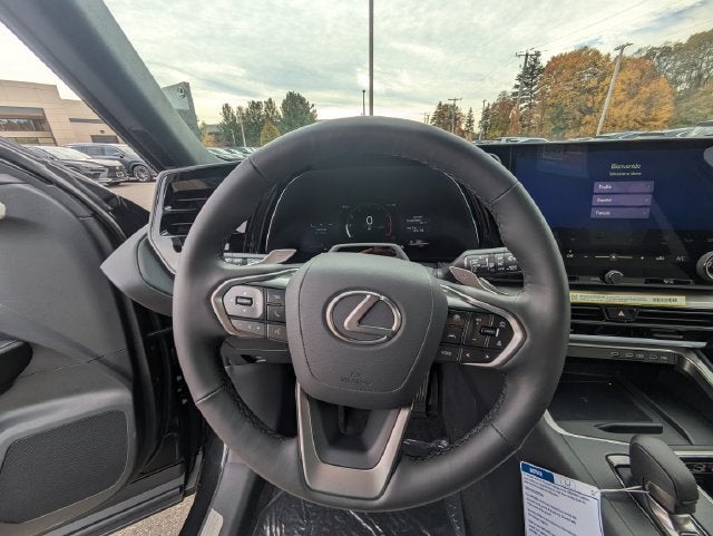 2026 Lexus TX 350 PREMIUM AWD