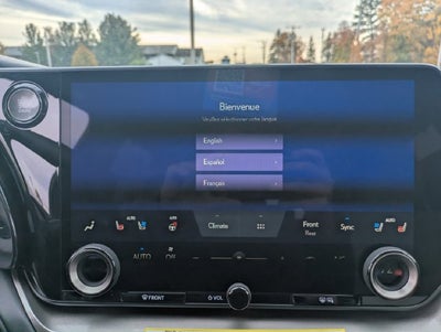 2026 Lexus TX 350 PREMIUM AWD