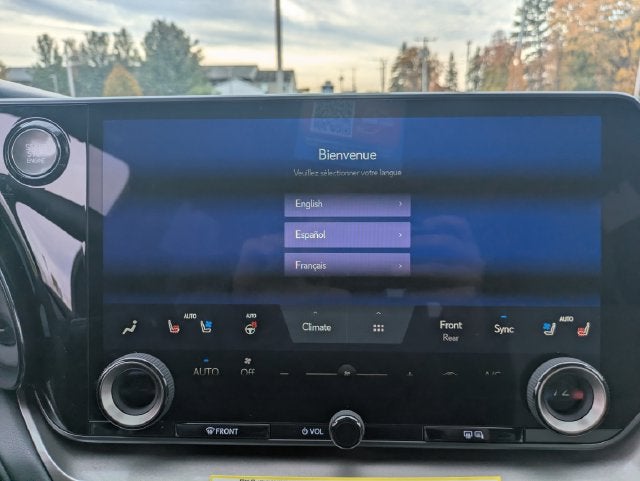 2026 Lexus TX 350 PREMIUM AWD