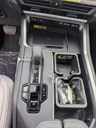 2026 Lexus TX 350 PREMIUM AWD