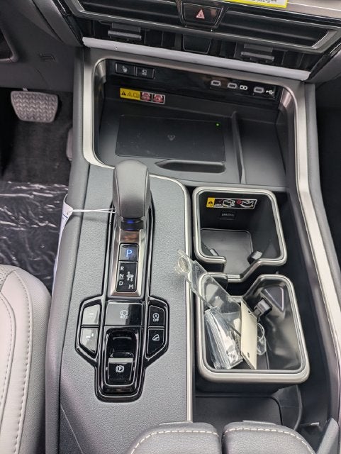 2026 Lexus TX 350 PREMIUM AWD