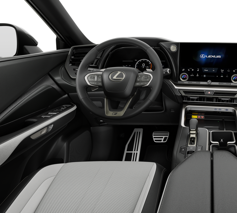 2026 Lexus TX HYBRID TX 500h F SPORT PERFORMANCE PREMIUM AWD