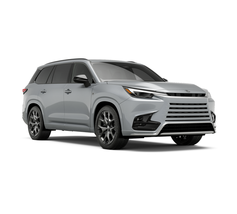 2026 Lexus TX HYBRID TX 500h F SPORT PERFORMANCE PREMIUM AWD