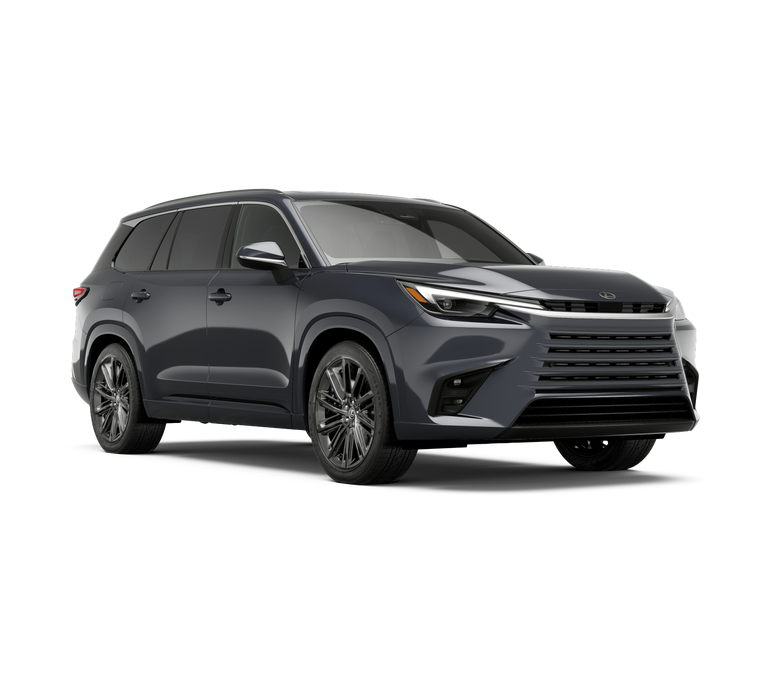 2026 Lexus TX PLUG-IN HYBRID ELECTRIC VEHICLE TX 550h+ LUXURY AWD