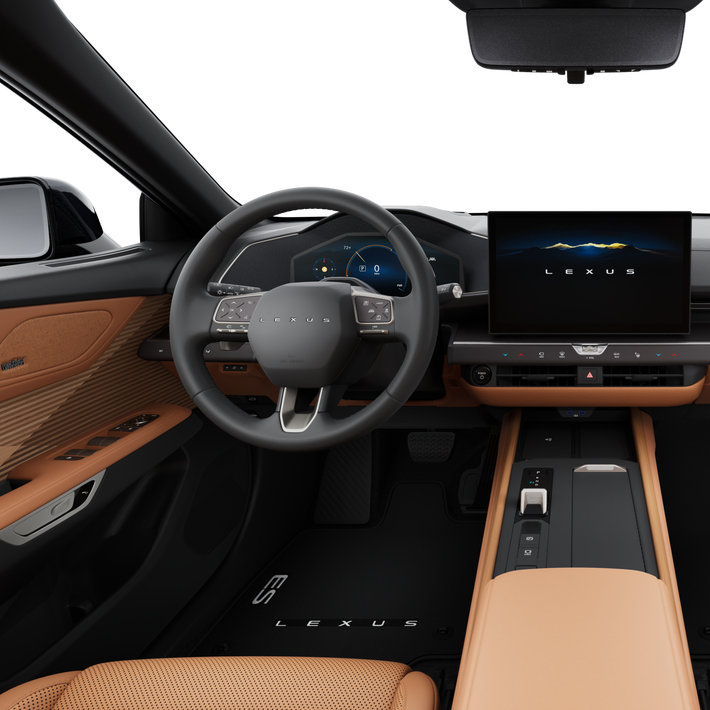 2027 Lexus ESe ES 500e LUXURY AWD