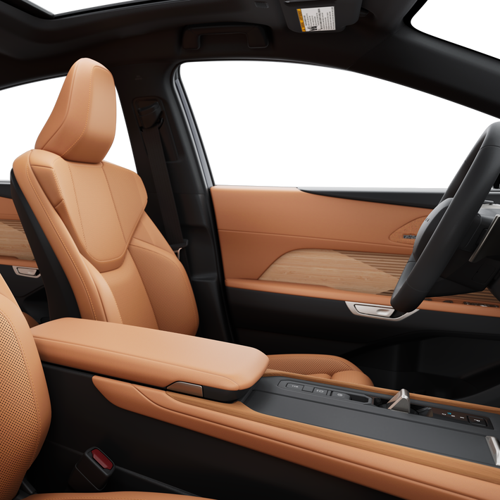 2027 Lexus ESe ES 500e LUXURY AWD
