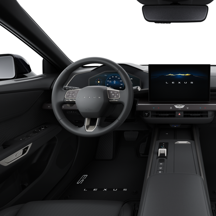 2027 Lexus ES HYBRID ES 350h PREMIUM AWD
