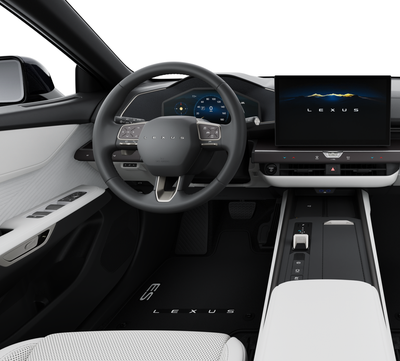 2026 Lexus ES HYBRID ES 350h PREMIUM AWD