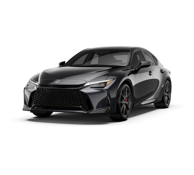2026 Lexus IS 350 F SPORT AWD