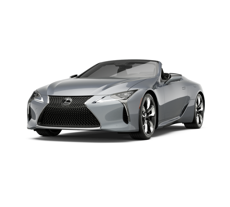 2026 Lexus LC 500's photo