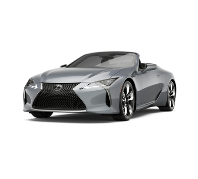 2026 Lexus LC CONVERTIBLE LC 500 CONVERTIBLE