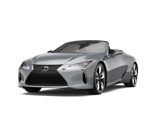 2026 Lexus LC CONVERTIBLE LC 500 CONVERTIBLE
