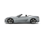 2026 Lexus LC CONVERTIBLE LC 500 CONVERTIBLE