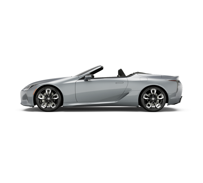 2026 Lexus LC CONVERTIBLE LC 500 CONVERTIBLE