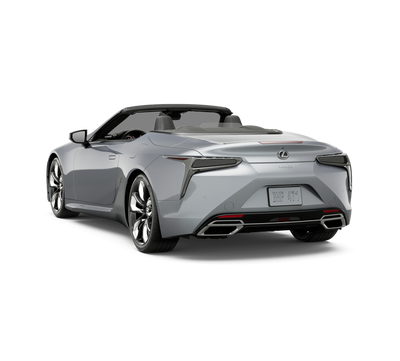 2026 Lexus LC CONVERTIBLE LC 500 CONVERTIBLE