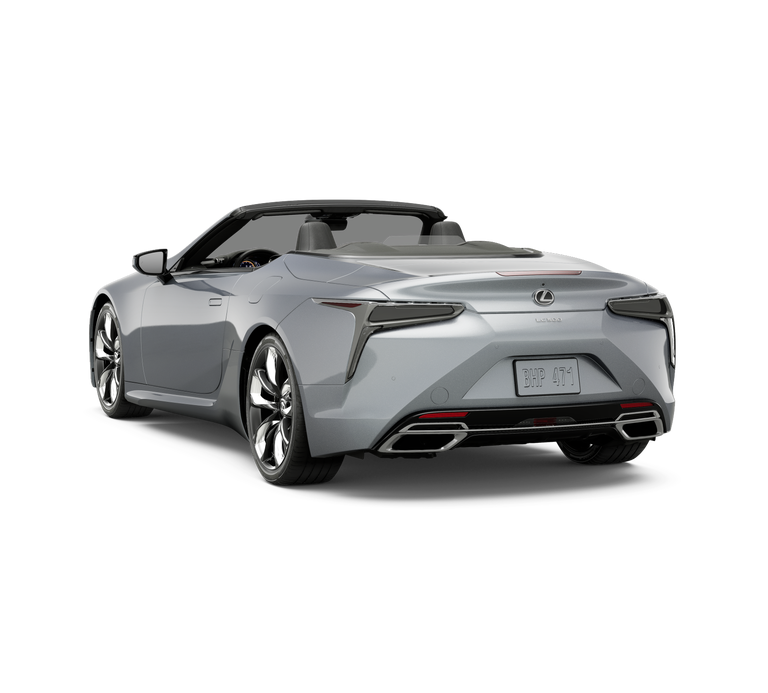 2026 Lexus LC CONVERTIBLE LC 500 CONVERTIBLE
