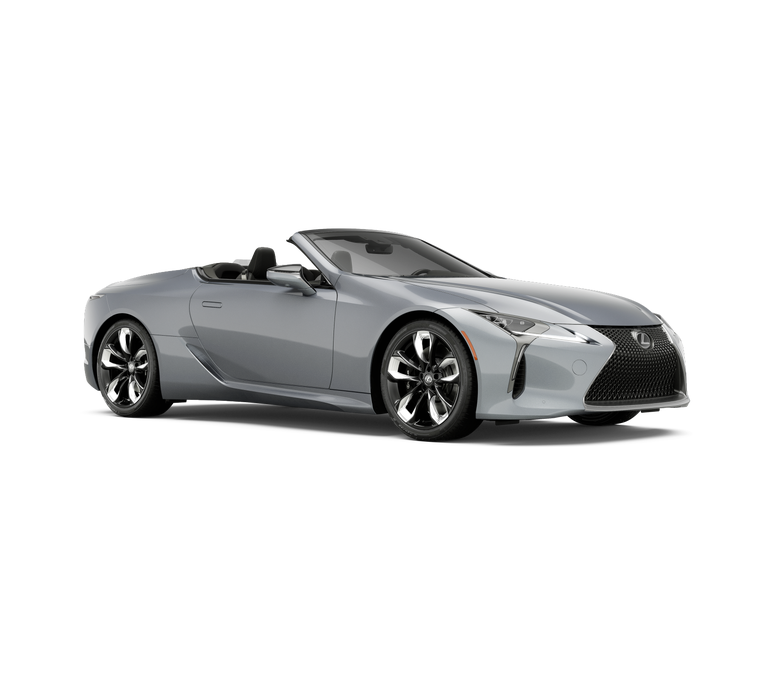2026 Lexus LC CONVERTIBLE LC 500 CONVERTIBLE