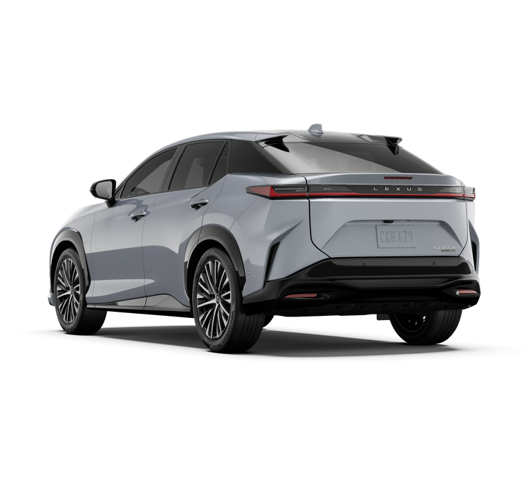 2026 Lexus RZ 450e LUXURY AWD