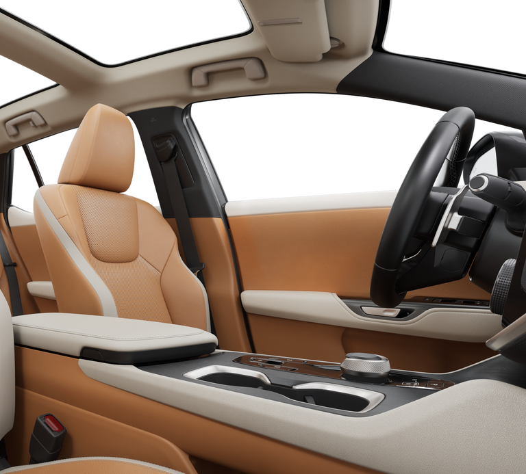 2026 Lexus RZ 450e PREMIUM AWD