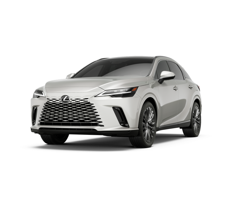 2026 Lexus RX 450h+'s photo