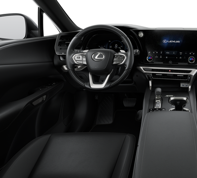 2026 Lexus RX PLUG-IN HYBRID ELECTRIC VEHICLE RX 450h+ PREMIUM AWD