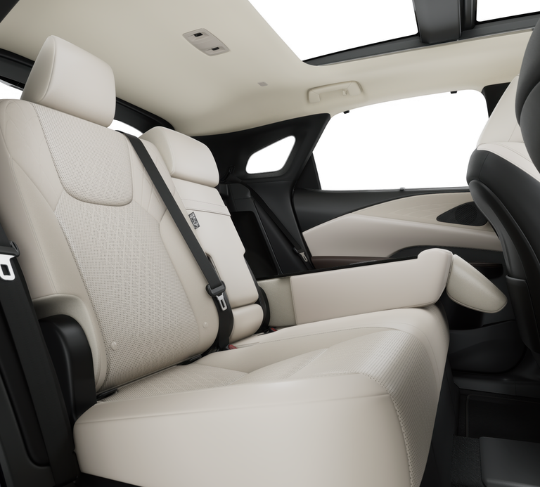 2026 Lexus RX PLUG-IN HYBRID ELECTRIC VEHICLE RX 450h+ LUXURY AWD