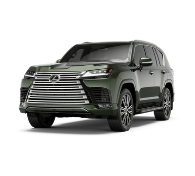 2026 Lexus LX 600 LUXURY