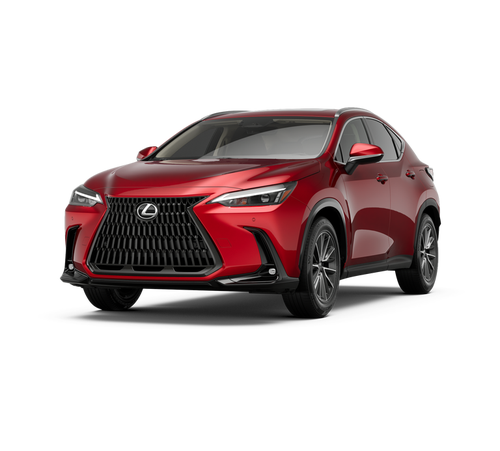 2026 Lexus NX 350 PREMIUM AWD