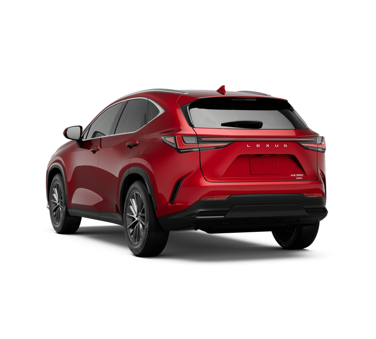 2026 Lexus NX 350 PREMIUM AWD