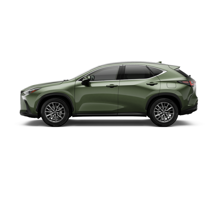 2026 Lexus NX PLUG-IN HYBRID ELECTRIC VEHICLE NX 450h+ PREMIUM AWD