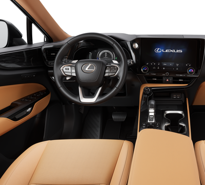 2026 Lexus NX PLUG-IN HYBRID ELECTRIC VEHICLE NX 450h+ PREMIUM AWD