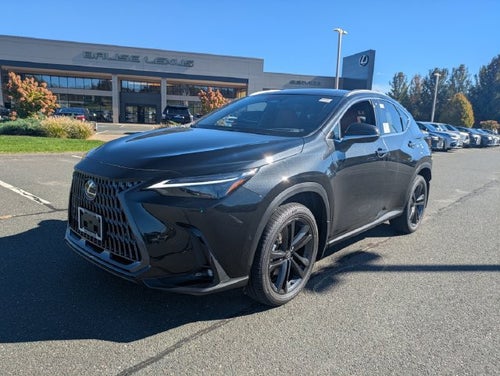 2026 Lexus NX PLUG-IN HYBRID ELECTRIC VEHICLE NX 450h+ LUXURY AWD