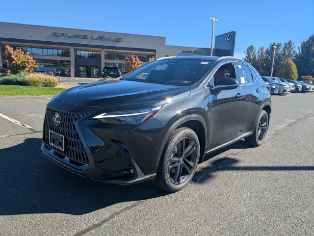 2026 Lexus NX PLUG-IN HYBRID ELECTRIC VEHICLE NX 450h+ LUXURY AWD