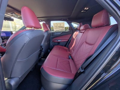 2026 Lexus NX PLUG-IN HYBRID ELECTRIC VEHICLE NX 450h+ LUXURY AWD