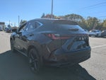 2026 Lexus NX PLUG-IN HYBRID ELECTRIC VEHICLE NX 450h+ LUXURY AWD