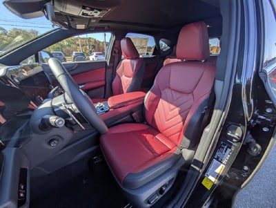 2026 Lexus NX PLUG-IN HYBRID ELECTRIC VEHICLE NX 450h+ LUXURY AWD