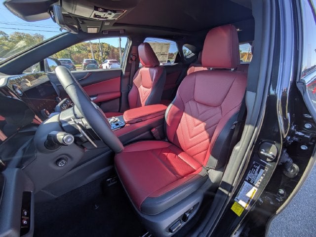 2026 Lexus NX PLUG-IN HYBRID ELECTRIC VEHICLE NX 450h+ LUXURY AWD