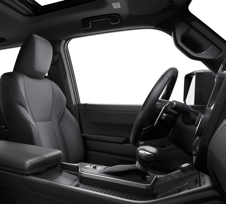 2026 Lexus GX 550 PREMIUM+